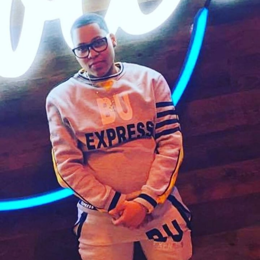 BU Express Apparel Unisex SweatSuite